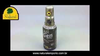 Api Gen Spray Apis Flora Gengibre própolis e mel 30ml [upl. by Halland]