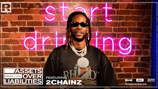 2 Chainz On Building Generational Wealth Esco Restaurant Hoops amp More  Assets Over Liabilities [upl. by Ahtennek]