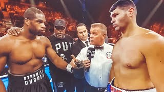 Daniel Dubois vs Filip Hrgovic  DYNAMITE vs EL ANIMAL [upl. by Gneh]