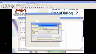 Open Dialog [upl. by Ylerebmik447]