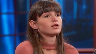 Danielle Bregolis Sister Visits Dr Phil [upl. by Noiro]