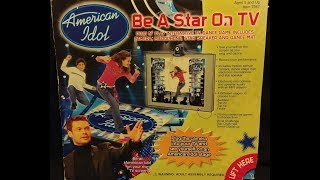 Plug n Play Games American Idol Be a Star On TV [upl. by Eidda]