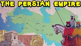 History of the Achaemenid Persian Empire Part I 550486 BC Cyrus the Great  Darius the Great [upl. by Nathanson]