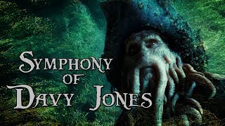 Davy Jones  Pirates of the Caribbean [upl. by Andeee]