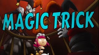 THE BEST SHACO MAGIC TRICK [upl. by Onitnerolf]