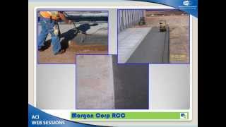 A Contractors Perspective on RollerCompacted Concrete [upl. by Tessie]