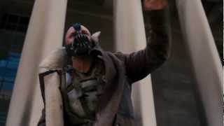 The Dark Knight Rises  Bane Blackgate Prison Speech HD IMAX [upl. by Audras474]