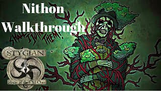 Stygian Reign of the Old Ones  Ep8  Nithon Walkthrough [upl. by Laidlaw]