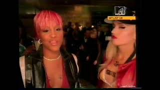 Eve featuring Gwen Stefani  Let Me Blow Ya Mind [upl. by Harle]