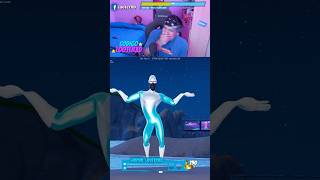 PONGAN BACHATA SACANDO LOS PASOS PROHIBIDOS EN FORTNITE fortnite humor frozono ponganbachata [upl. by Gretta]