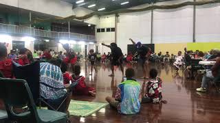 Darnley Island Dancing  Townsville Reuben Opening [upl. by Rolfe]