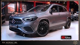 MercedesBenz GLA 200 2025AMG Night Package Panorama Moms [upl. by Odnalra]