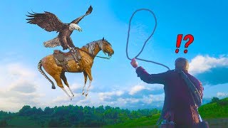 I suck at Red Dead Redemption 2 [upl. by Udale]