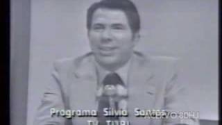 Silvio Santos no Especial TV ano 50 [upl. by Ayala]