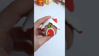 Gingerbread House clay [upl. by Aifoz746]