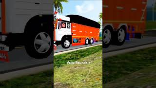 TATA cigna 2518 Truck mod And Hindi song [upl. by Plank614]