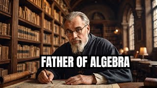 WHO Was AlKhwarizmi The FATHER Of Algebra [upl. by Hunfredo]