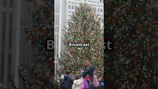 Rockefeller Tree Lighting 2024 It’s Happening [upl. by Nolrak469]