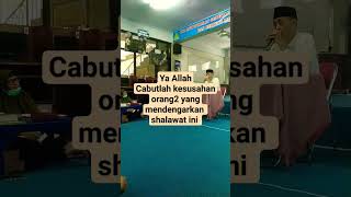 Kesusahan manusia shalawat [upl. by Razaile]