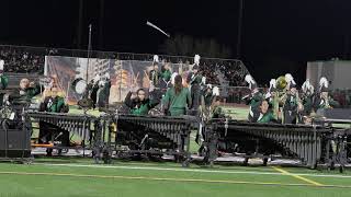 Hialeah Gardens 2024 Marching Band FMBC Finals [upl. by Mulderig]