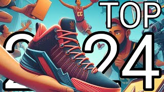 The TOP 5 Basketball Shoes for 2024 [upl. by Attenwad]