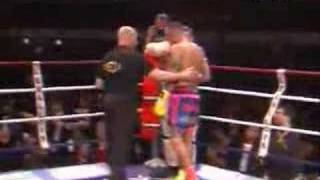 Yodsanklai vs Farid Villaume  round 5 complet  Levallois [upl. by Teresita]