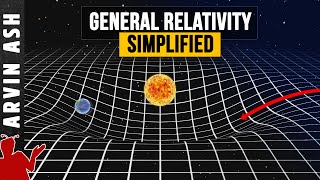 General Relativity Explained simply amp visually [upl. by Maillil477]