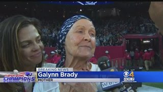 Tom Bradys Parents Talk To WBZ About Incredible Super Bowl [upl. by Cosme]