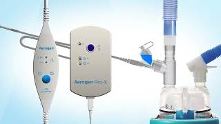 Aerogen Erwachsenen High flow SetUp Video [upl. by Mitzie]