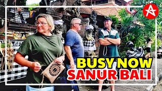 How is Sanur Bali today Latest Updates Sanur Bali [upl. by Cir531]