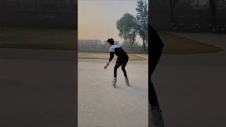 Skating video skatergirlreaction skater skater publicreactionskating stunt [upl. by Bolling]