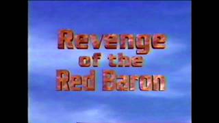 Revenge of the Red Baron Trailer [upl. by Carilyn]