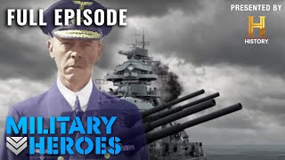 Dogfights Hunt for the Bismarck S1 E11  Full Episode [upl. by Tierney991]