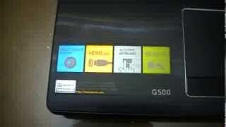 Lenovo G500 Unboxing [upl. by Radley]