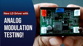 Laser Diode Driver Test amp Comparison Which One Performs Best [upl. by Aimak985]