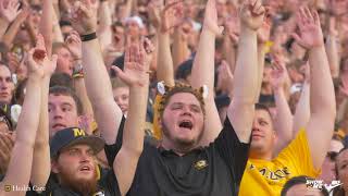 ShowMe  2018 Week 1 Mizzou Football Hype [upl. by Nicolas]