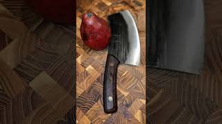 Big badass kitchen knives Checkout my Coolina Knife Handcrafted Coolina Knife So exceptional [upl. by Gazo225]