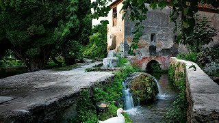 El Jardín Nazarí de Vélez de Benaudalla [upl. by Annayek]