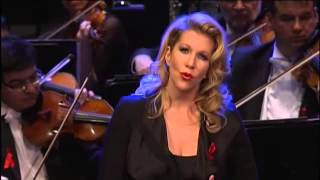 Joyce DiDonato  Cavatine des Romeo I Capuleti e i Montecchi 2013 [upl. by Enilreug798]