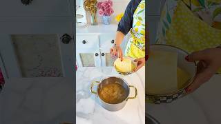 مرقة الكولاجين من عظام البقر وبهالفيديو رح أعملكم كيف تشربوها كل يوم بدون ملل 😍👌🏻 bonebroth [upl. by Maurey]