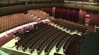 Virtual Tour FirstOntario Arts Centre Milton  Mattamy Theatre Milton Ontario [upl. by Buckels304]