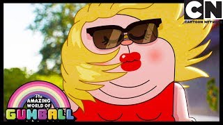 El Increíble Mundo de Gumball en Español Latino  La Seguridad  Cartoon Network [upl. by Myron]