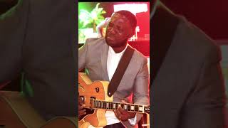 All heaven the declare Cover by Agboola Shadare [upl. by Etnuaed806]