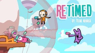 Retimed Switch Launch Trailer [upl. by Johanan]