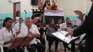 Concierto Sacro en Guatire 2017 Suerte Adversa FUNBASAGUA [upl. by Coffin]