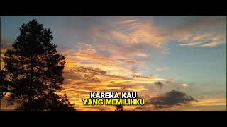 Karena cinta Joy tobing Cover by Mario G klau  Lirik [upl. by Norrahs837]