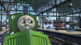 Thomas amp Friends Season 23 Episode 11 Panicky Percy UK Dub HD Part 1 [upl. by Septima]