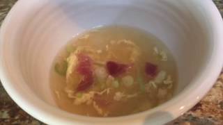 Birds Nest Soup Part 2  Savory Soup [upl. by Dennett]