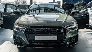 2024 Audi A6 Allroad quattro  Interior and Exterior Details [upl. by Schindler]