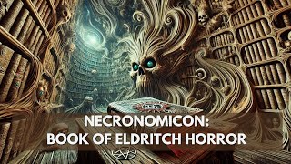 Is This Forbidden Book REAL The Truth About The Necronomicon [upl. by Darwen50]